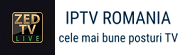 Abonament IPTV canale